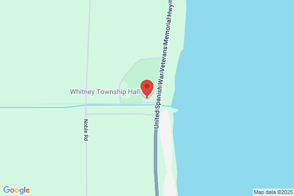 Whitney Township Hall