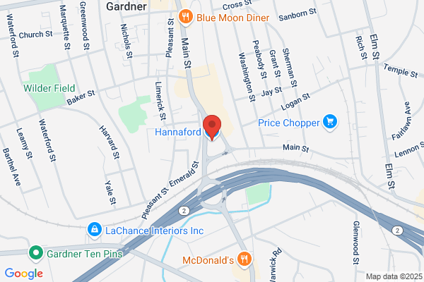 Hannaford