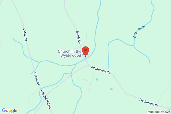 Church In the Wyldewood