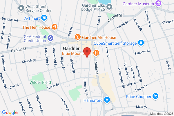 Gardner City of, Parking Clerk
