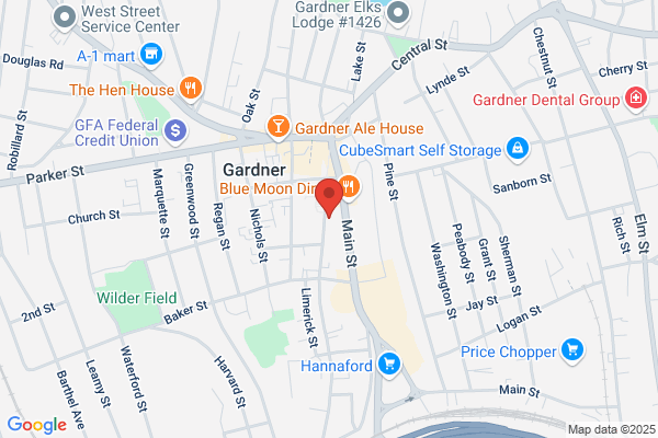 Gardner Office MacHines