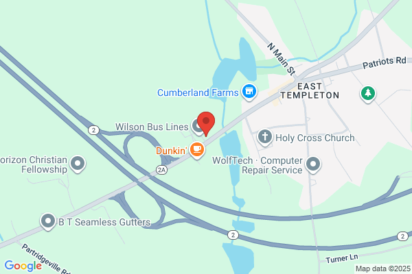 Templeton Spirit Company