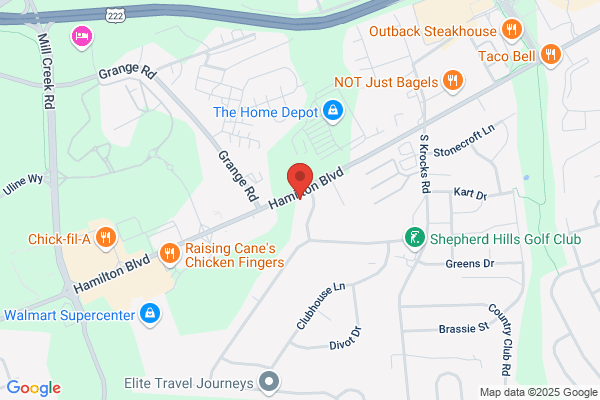 Shepherd Hills Eye Care Center