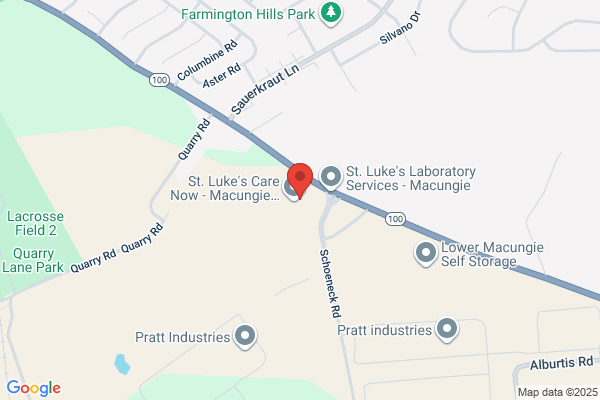 St. Luke's Health Center - Macungie