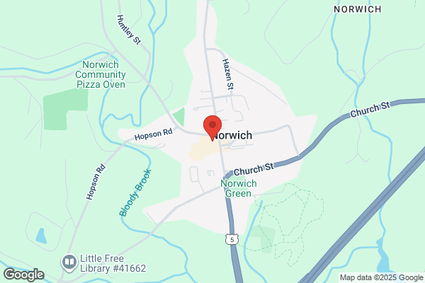 Norwich Bed & Breakfast