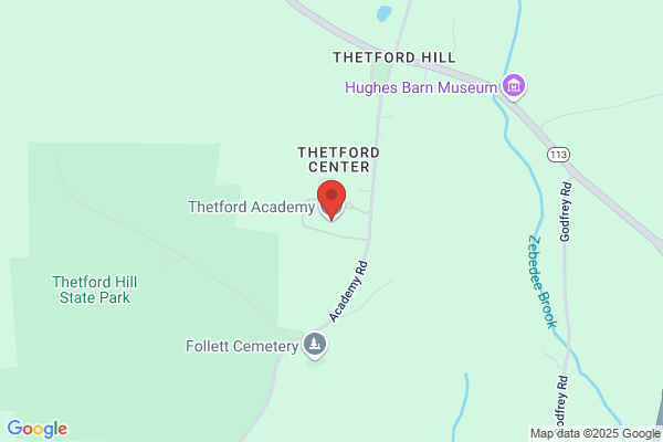 Thetford Academy