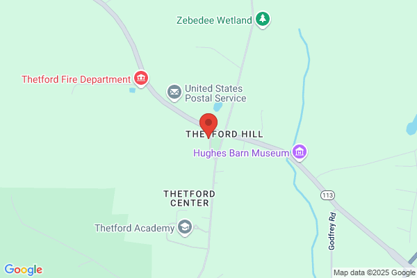 Thetford Historical Society