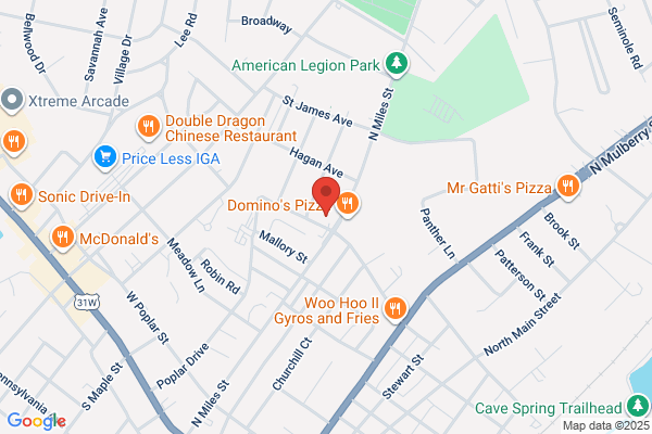 Byte Federal Bitcoin ATM (Sunoco - Elizabethtown)
