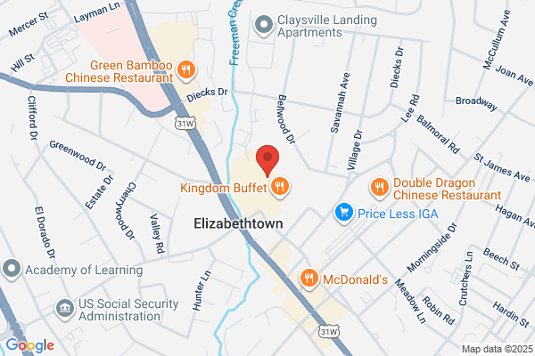 Hosparus Health Thrift Shoppe Elizabethtown