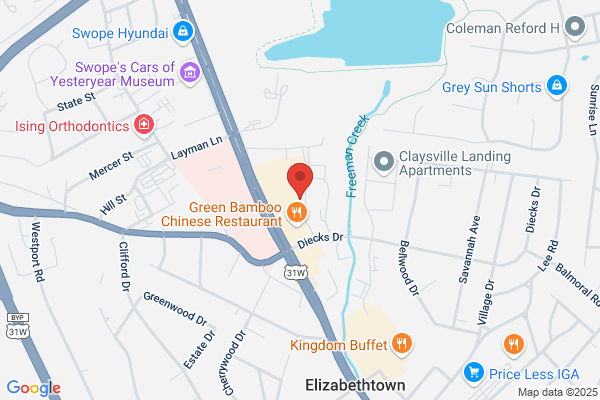 Recovery Works Elizabethtown