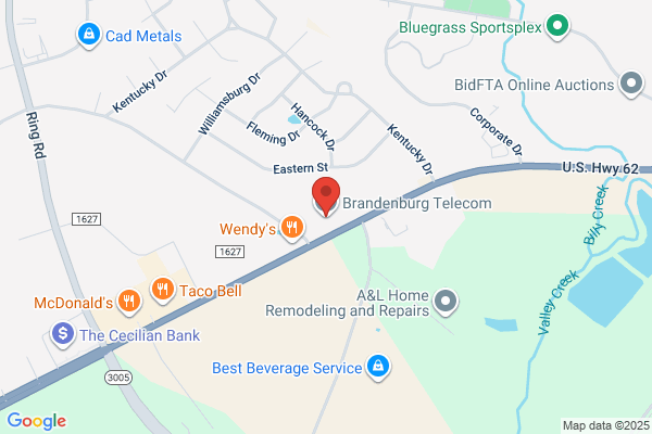 Brandenburg Telecom Llc, Business Office