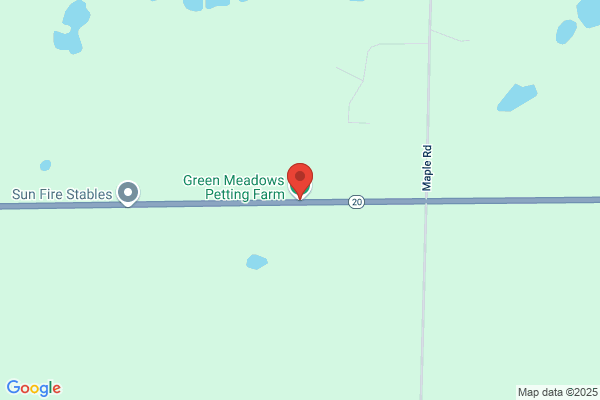 Green Meadows Petting Farm