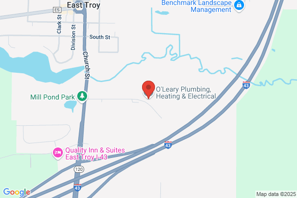 O'Leary Plumbing, Heating & Electrical