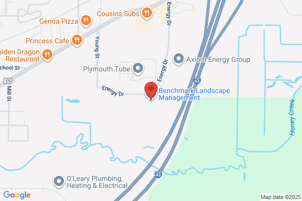 Benchmark Landscape Management Inc