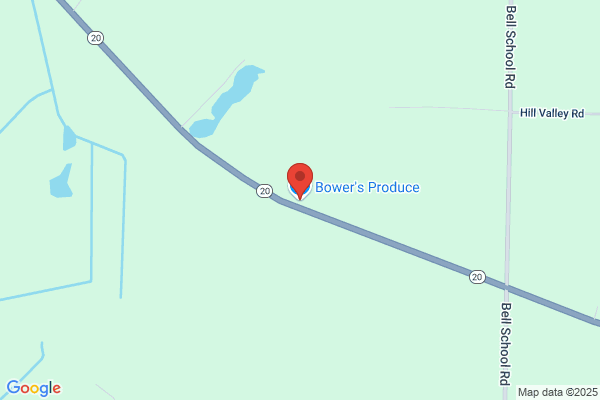 Bower Produce