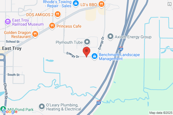East Troy Auto Recyclers Inc
