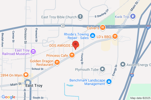 East Troy Bodyworks