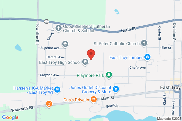 East Troy Community Schools, East Troy High