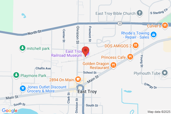 East Troy Electric Railroad