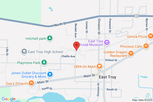 East Troy Lumber Co