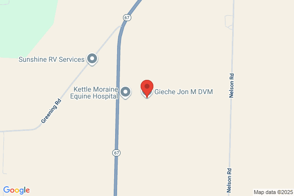 Gieche Jon M DVM & Lynne M