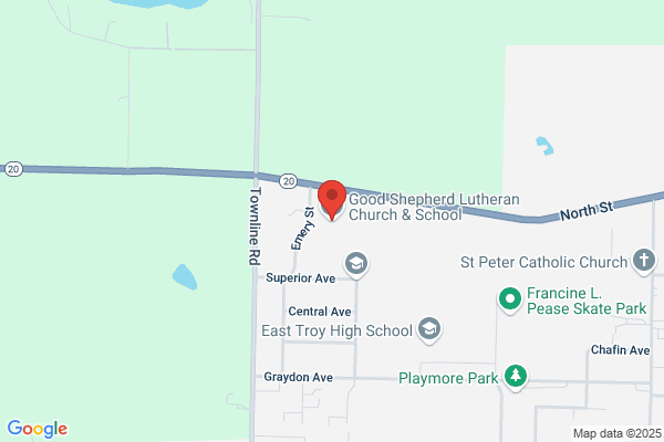 Good Shepherd Lutheran School and Child Care
