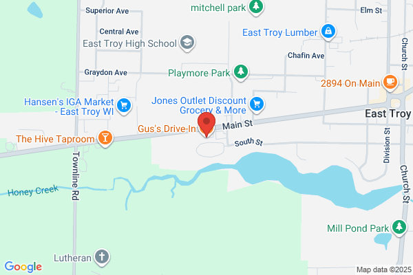 Gus's Drive-In