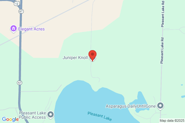 Juniper Knoll Chicago Girl Scout Camp