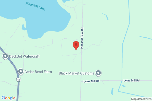 Kenosha Girl Scout Camp Pottawatomie Hills