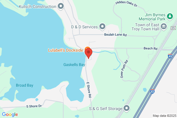 Lake Beulah Yacht Club