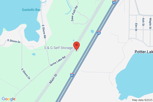 S & G Self Storage