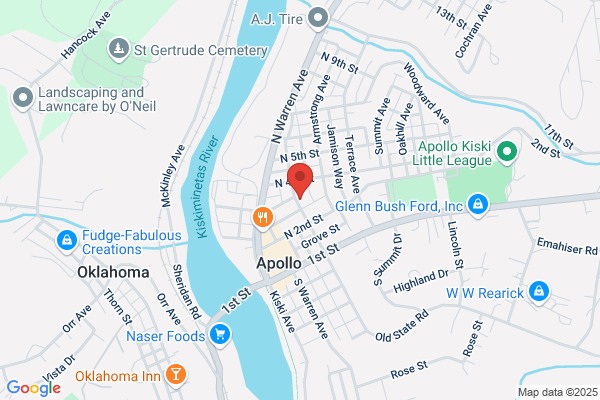 Apollo Memorial Library