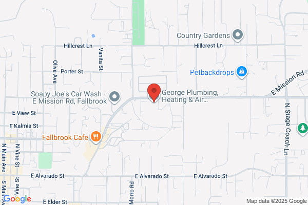 George's Plumbing Heating & Electric