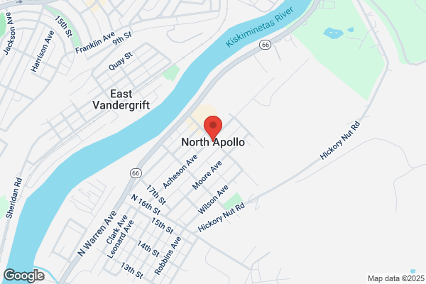 North Apollo Boro
