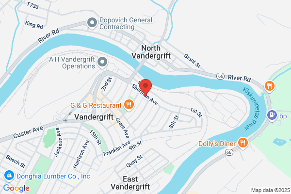 Vandergrift Cemetery Association