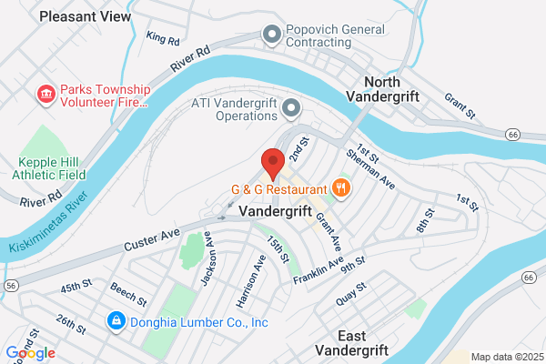 Vandergrift Public Library