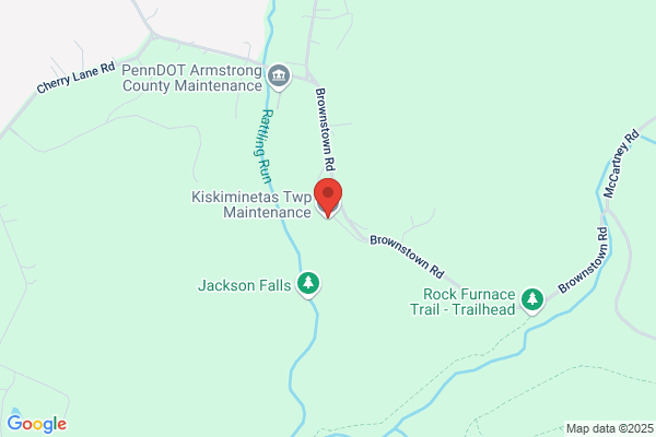 Washington Township Road Maintenance