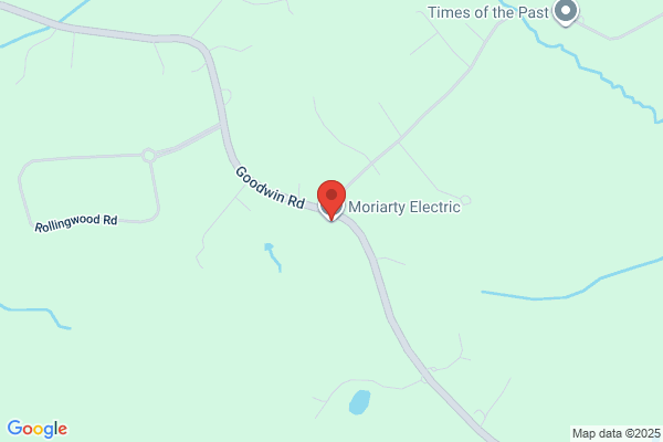 Moriarty Electric