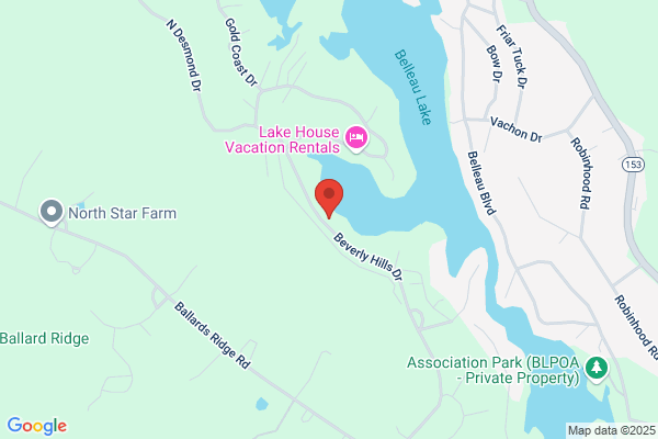 Belleau Lake Corporation
