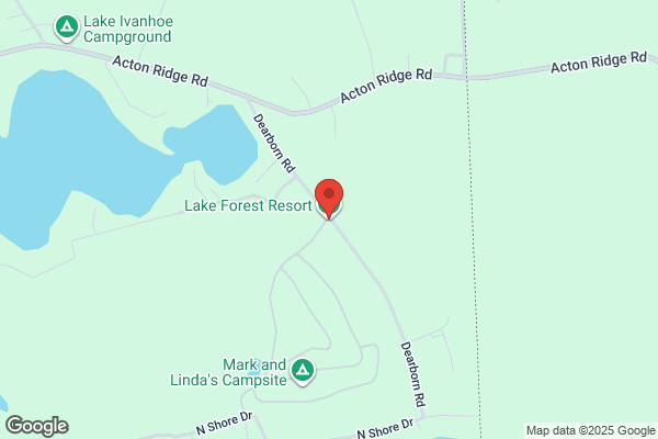 Lake Forest Resort