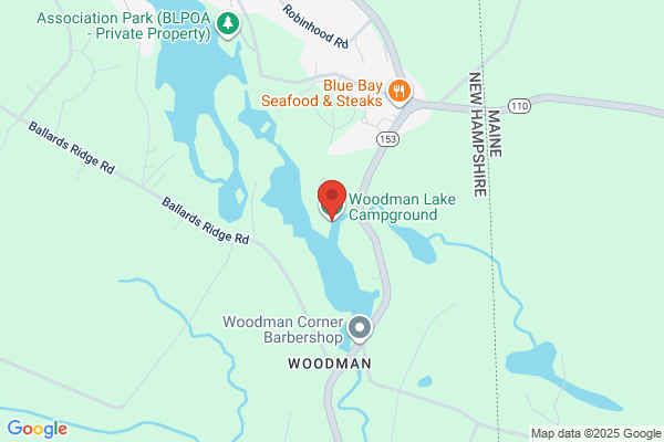 Meehan's Woodman Lake Campground & Restaurant
