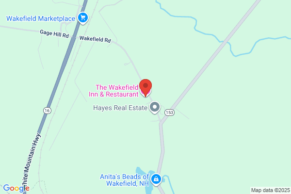 Wakefield Inn Bed and Breakfast