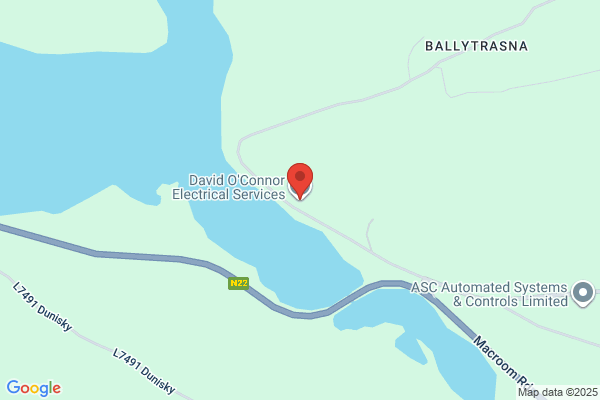 JK O'connor Electrical Services