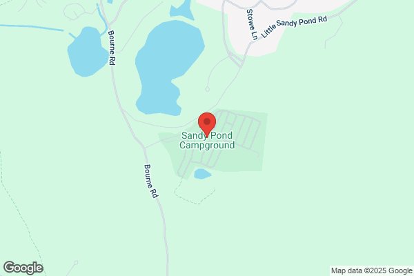 Sandy Pond Campground