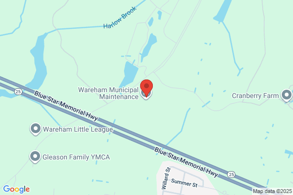 Wareham Town of Highway Garage