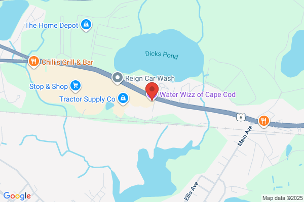 Water Wizz of Cape Cod Inc