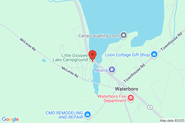 Blackburn's Campground