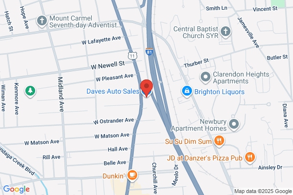 Dave's Auto Sales