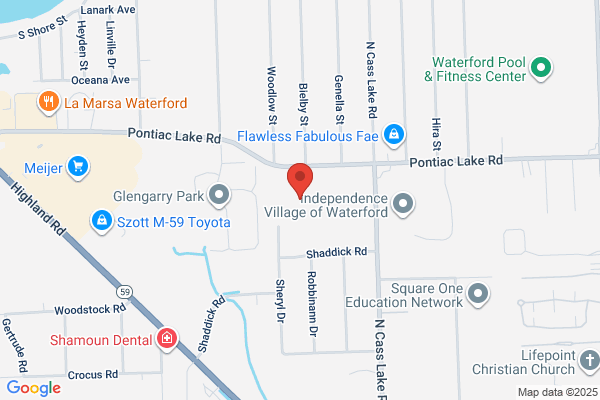 East Waterford Senior Center