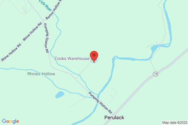 Zooks Warehouse
